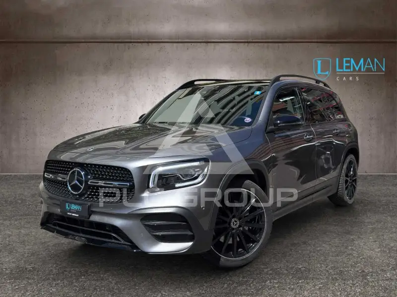2021 Mercedes Benz Glb