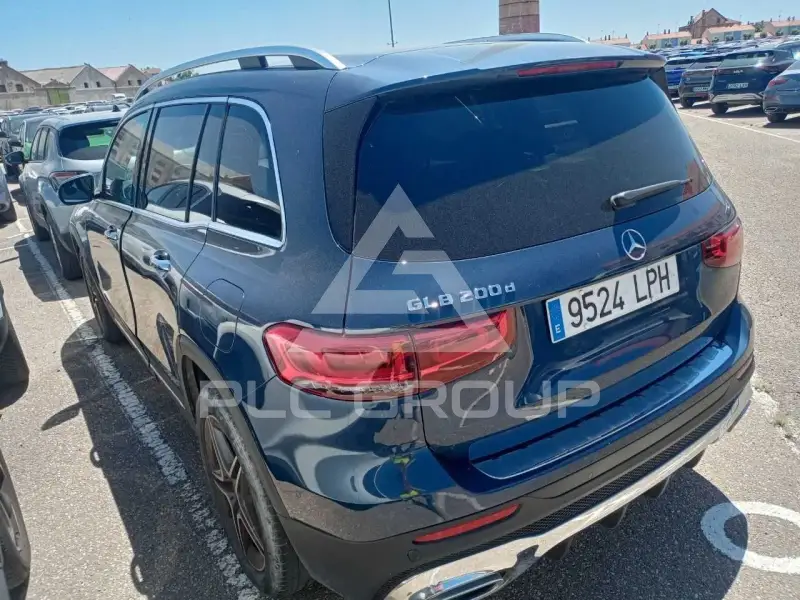 2021 Mercedes Benz Glb