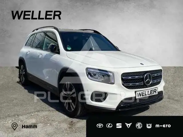 2021 Mercedes Benz Glb