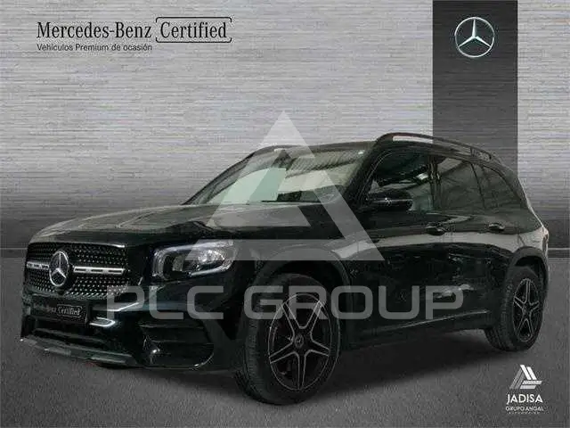 2021 Mercedes Benz Glb