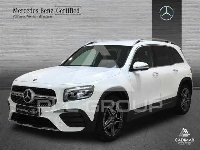 2021 Mercedes Benz Glb