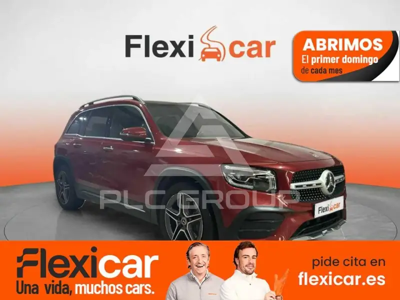 2021 Mercedes Benz Glb
