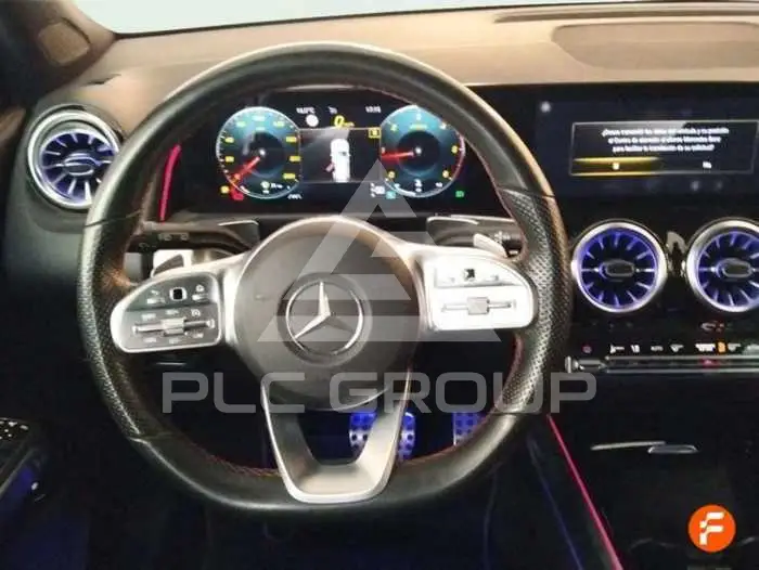 2021 Mercedes Benz Glb