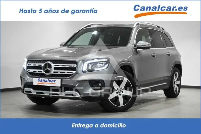 2021 Mercedes Benz Glb