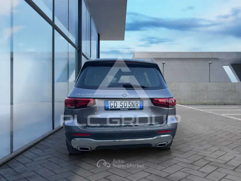 2021 Mercedes Benz Glb