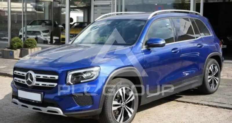 2021 Mercedes Benz Glb