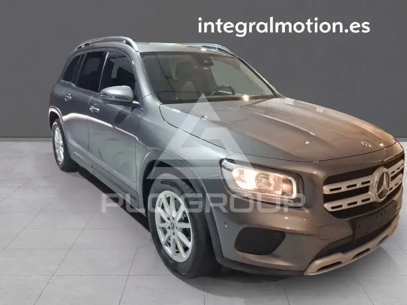 2021 Mercedes Benz Glb
