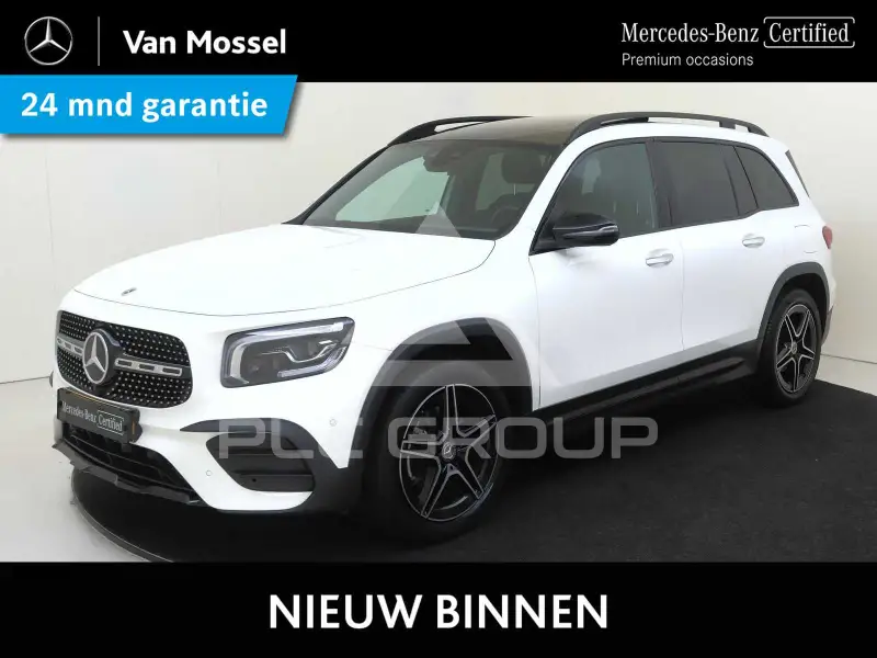 2021 Mercedes Benz Glb