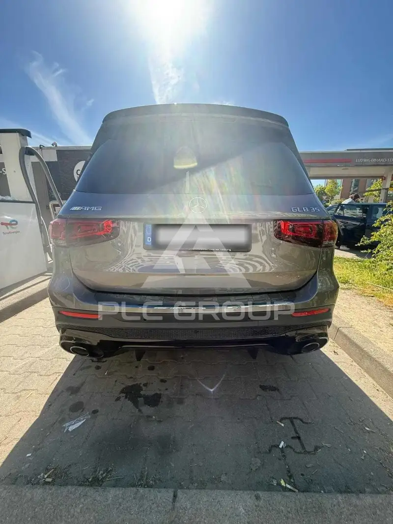 2021 Mercedes Benz Glb