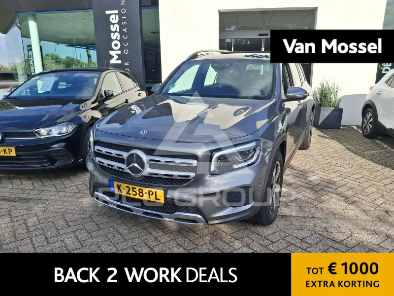 2021 Mercedes Benz Glb