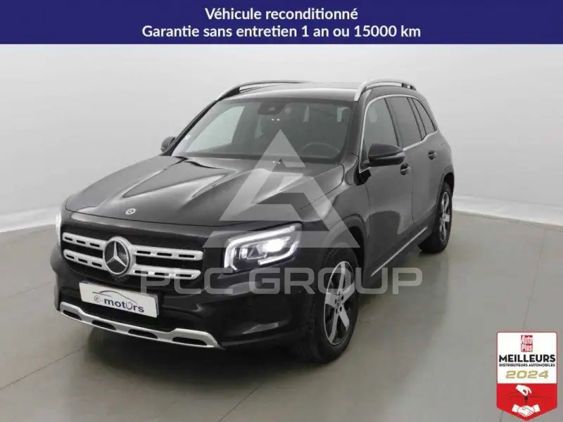 2021 Mercedes Benz Glb