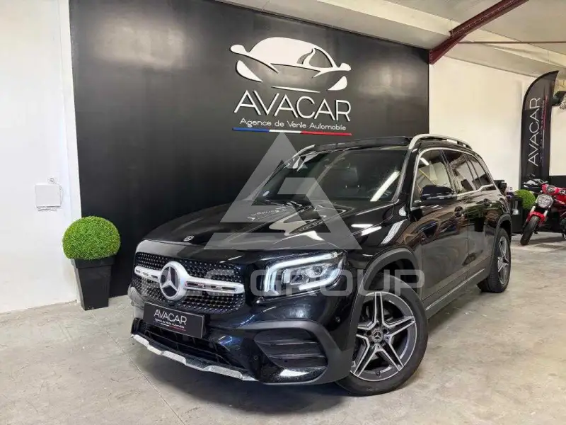 2021 Mercedes Benz Glb