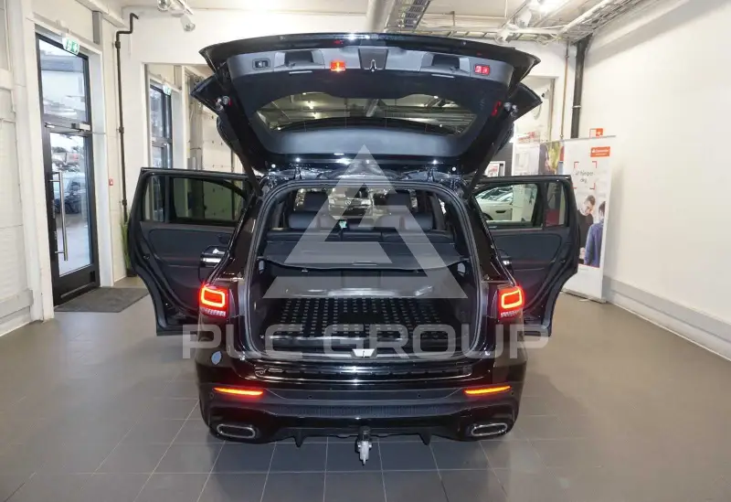 2021 Mercedes Benz Glb