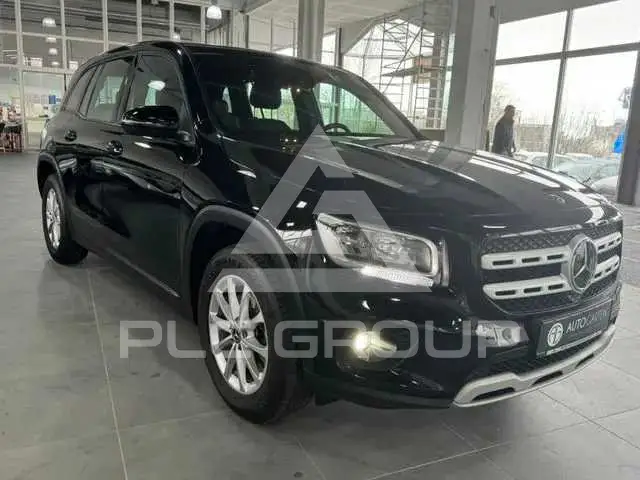 2021 Mercedes Benz Glb