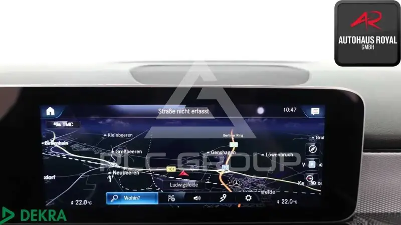 2021 Mercedes Benz Glb