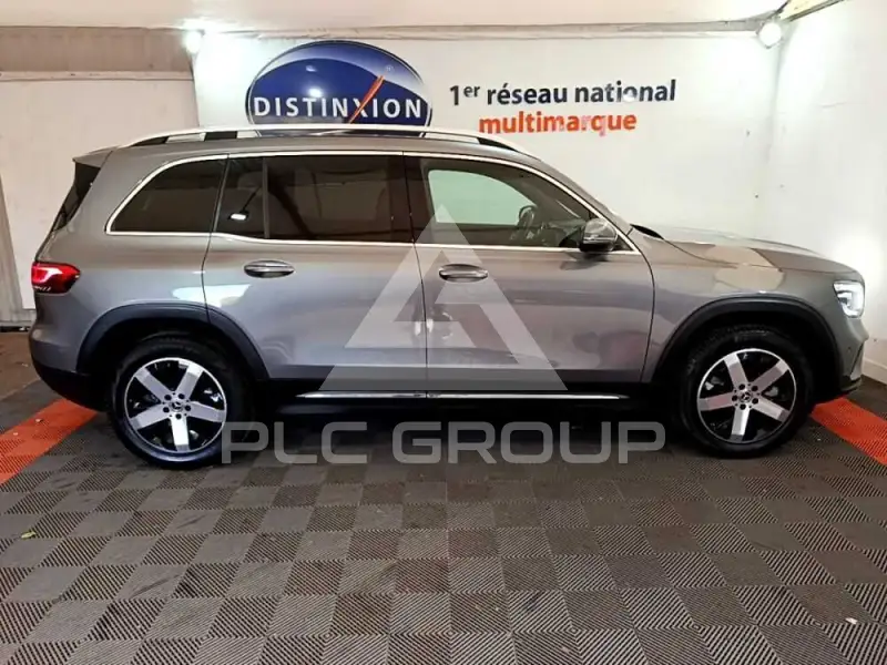 2021 Mercedes Benz Glb