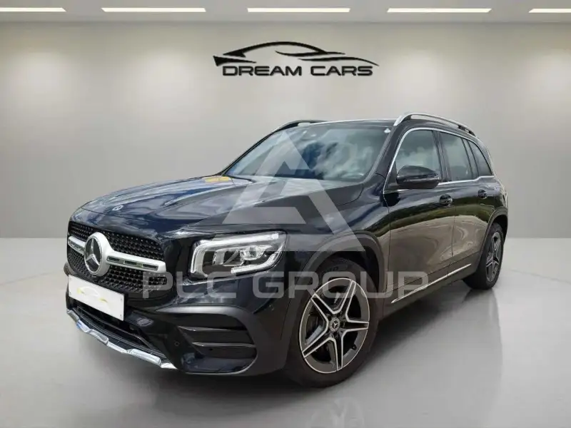 2021 Mercedes Benz Glb