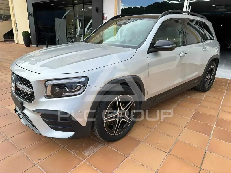 2021 Mercedes Benz Glb