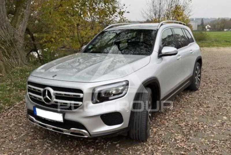 2021 Mercedes Benz Glb