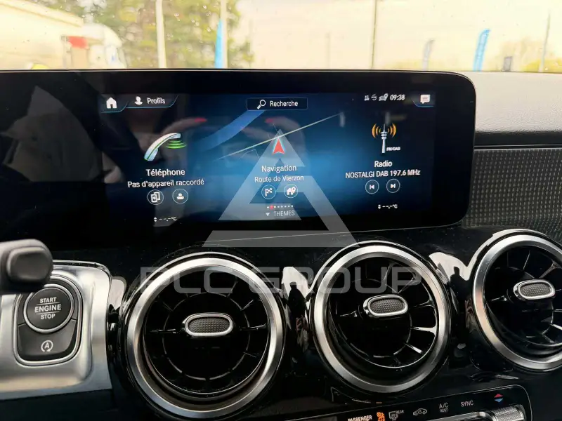 2021 Mercedes Benz Glb