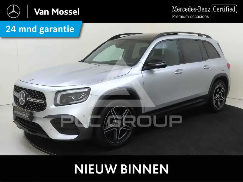 2021 Mercedes Benz Glb