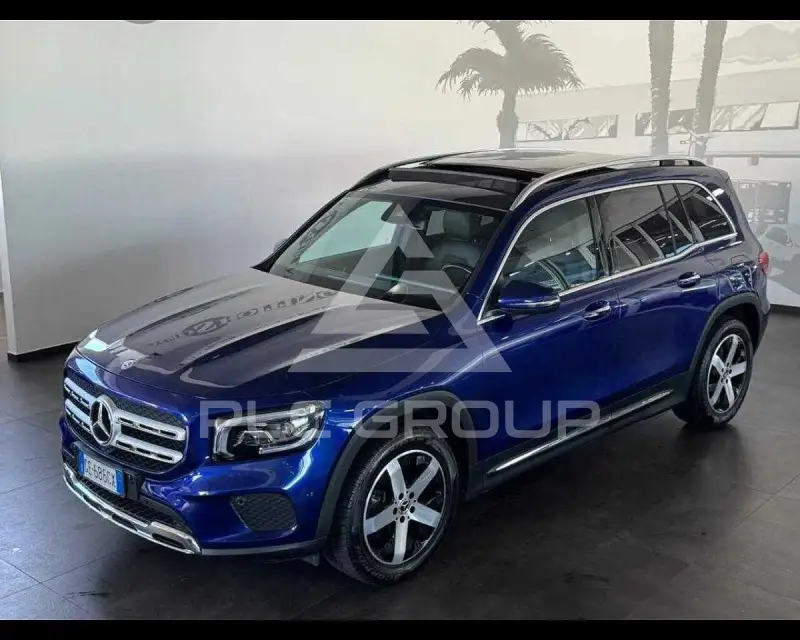 2021 Mercedes Benz Glb