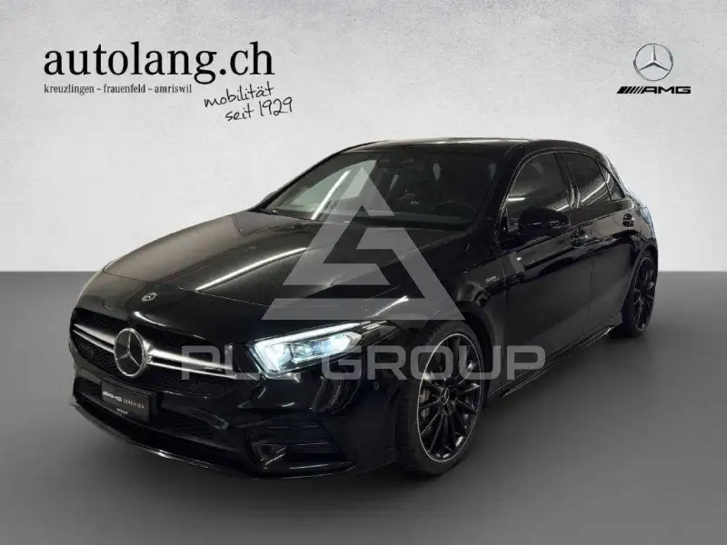 2021 Mercedes Benz A