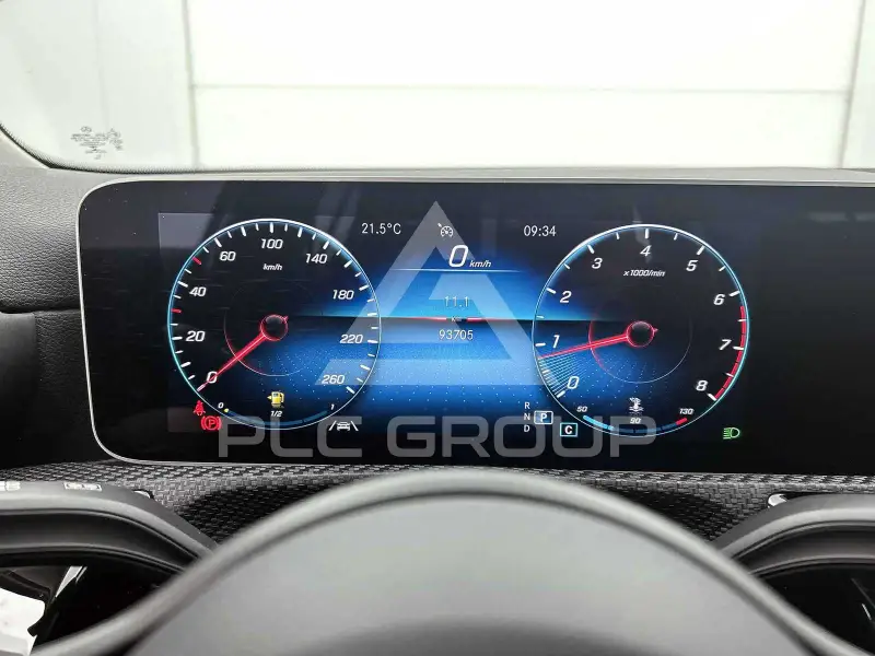 2021 Mercedes Benz A