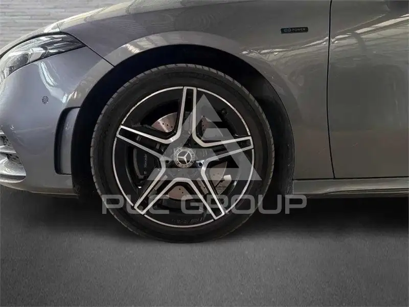 2021 Mercedes Benz A