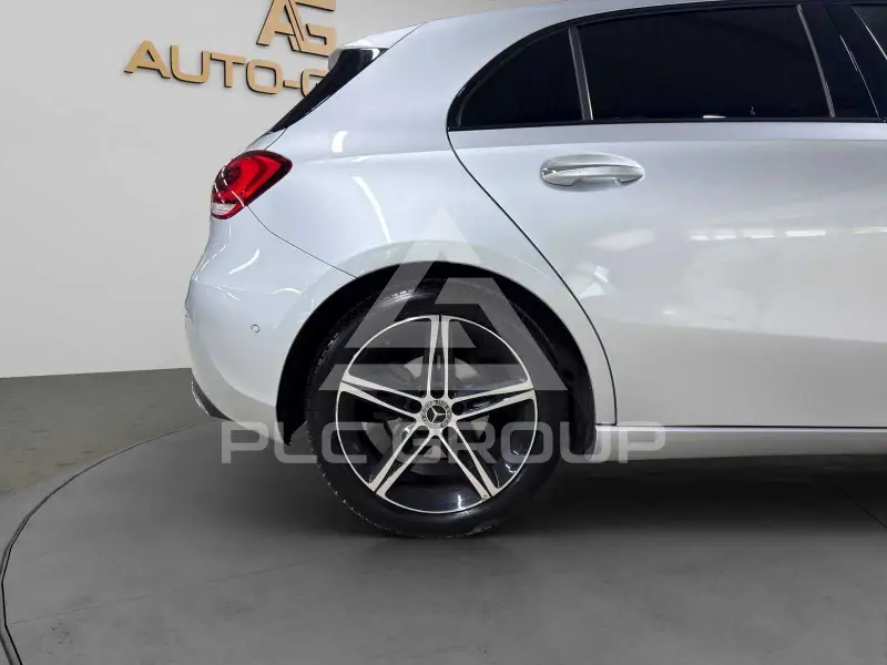2021 Mercedes Benz A