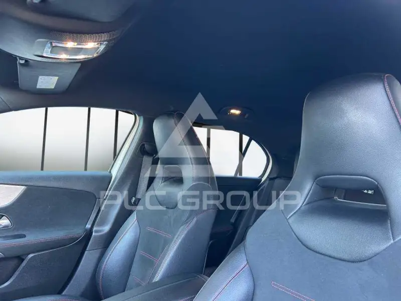 2021 Mercedes Benz A