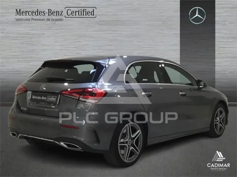 2021 Mercedes Benz A