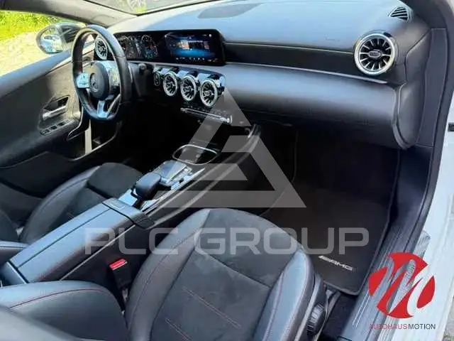 2021 Mercedes Benz A