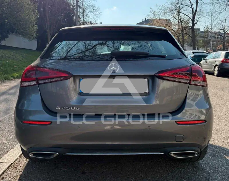 2021 Mercedes Benz A