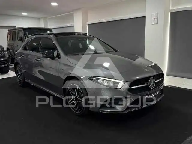 2021 Mercedes Benz A