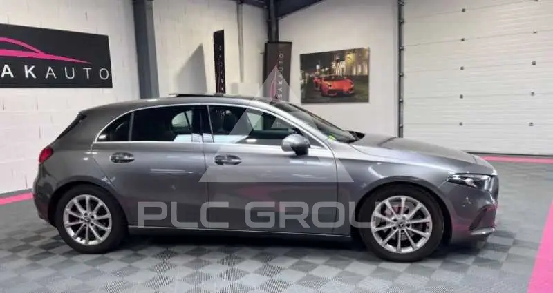 2021 Mercedes Benz A