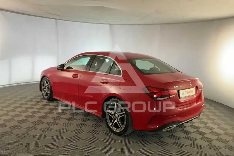 2021 Mercedes Benz A