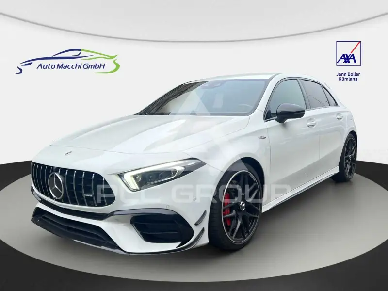2021 Mercedes Benz A