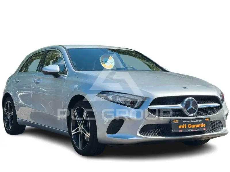 2021 Mercedes Benz A