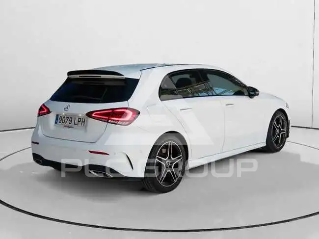 2021 Mercedes Benz A
