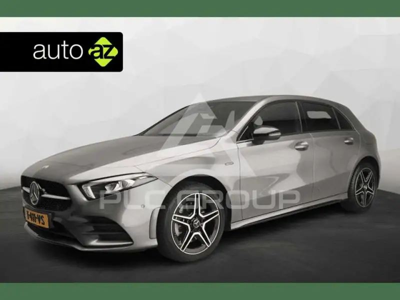 2021 Mercedes Benz A