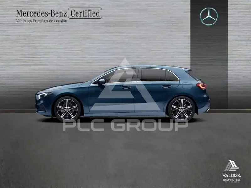 2021 Mercedes Benz A