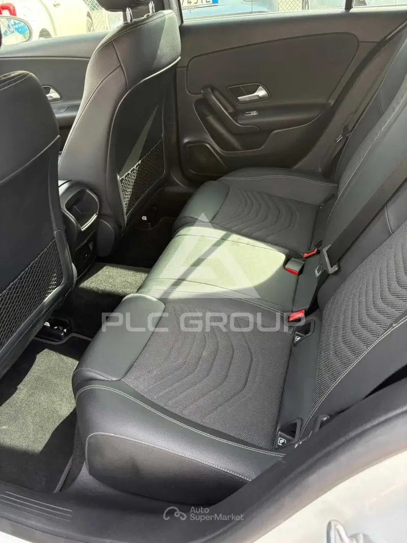 2021 Mercedes Benz A