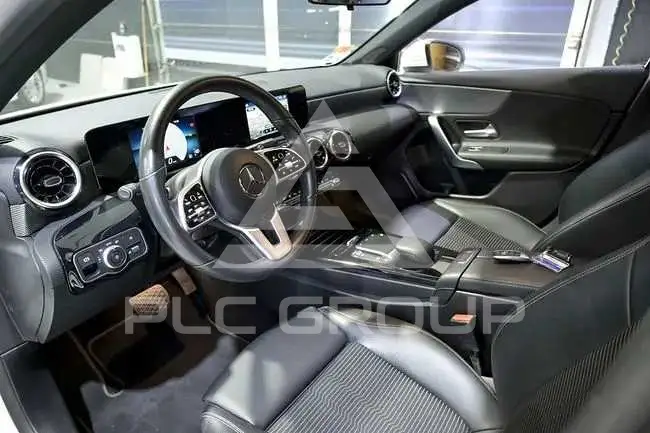 2021 Mercedes Benz A