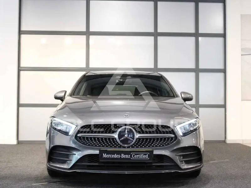 2021 Mercedes Benz A