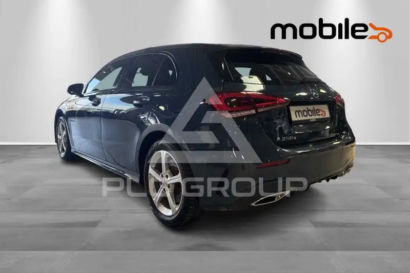2021 Mercedes Benz A