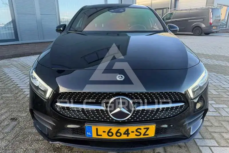 2021 Mercedes Benz A