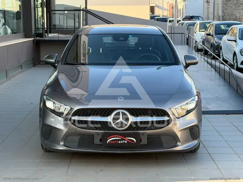 2021 Mercedes Benz A