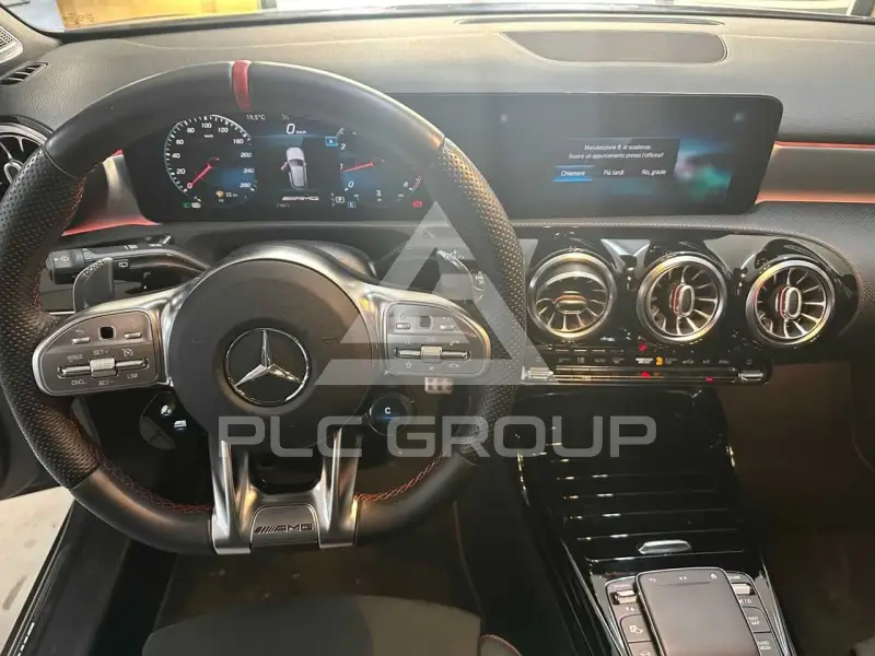 2021 Mercedes Benz A