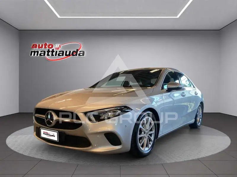 2021 Mercedes Benz A